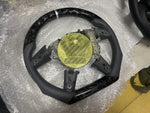 Carbon Fiber Steering wheel - VY / VZ Commodore Monaro