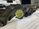 CMST Carbon Fiber Diffuser - Supra A90