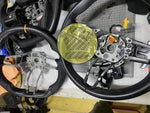 Carbon Fiber steering wheel - Cayenne Cayman Panamera Macan 911 718 958