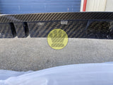 Karbel Dry Carbon Fiber Front Lip - 8V RS3