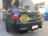 Carbon Fiber Spoiler - F06 F12 F13 M6 ( 2 / 4 door )