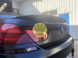 Carbon Fiber Spoiler - F06 F12 F13 M6 ( 2 / 4 door )