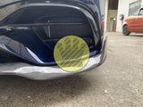 Carbon fiber front lip - W213 E63 Facelifted