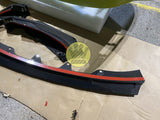 Prepregge V style Carbon Fiber Front Lip - G80 G82 G83 M3 M4 (Copy)