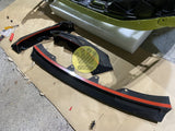 Prepregge V style Carbon Fiber Front Lip - G80 G82 G83 M3 M4 (Copy)