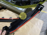 Prepregge V style Carbon Fiber Front Lip - G80 G82 G83 M3 M4 (Copy)