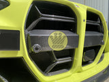 Prepregged ST style Carbon Fiber Grill - G80 G82 G83 M3 M4