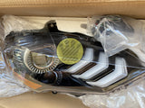 OEM style head light - Mustang FN