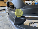 MP Concept GT500 Front Bumper - Mustang FM