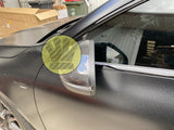 Dry Carbon Mirror Cover - CLA45s W118 C118