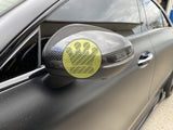Dry Carbon Mirror Cover - CLA45s W118 C118