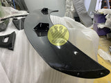 Swan Neck Carbon Fiber Adjustable Wing - GR86 ZN8 / BRZ ZD8
