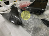 Swan Neck Carbon Fiber Adjustable Wing - GR86 ZN8 / BRZ ZD8