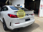 Carbon Fiber lip spoiler - F44 2 Series