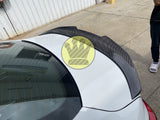 Carbon Fiber lip spoiler - F44 2 Series