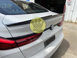 Carbon Fiber lip spoiler - F44 2 Series