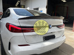 Carbon Fiber lip spoiler - F44 2 Series