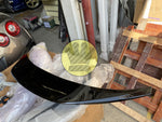 Gloss Black Lip Spoiler - GR86 ZN8 / BRZ ZD8