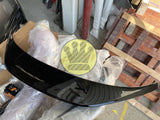 Gloss Black Lip Spoiler - GR86 ZN8 / BRZ ZD8