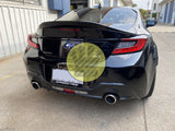 Gloss Black Lip Spoiler - GR86 ZN8 / BRZ ZD8