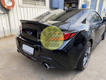 Gloss Black Lip Spoiler - GR86 ZN8 / BRZ ZD8