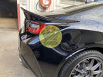 Gloss Black Lip Spoiler - GR86 ZN8 / BRZ ZD8