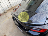 Gloss Black Lip Spoiler - GR86 ZN8 / BRZ ZD8