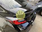 Gloss Black Lip Spoiler - GR86 ZN8 / BRZ ZD8