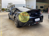 Gloss Black Lip Spoiler - GR86 ZN8 / BRZ ZD8