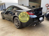 Gloss Black Lip Spoiler - GR86 ZN8 / BRZ ZD8