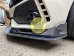 Carbon Fiber Front Lip - FK8 Civic Type R