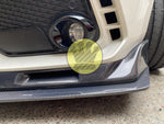 Carbon Fiber Front Lip - FK8 Civic Type R