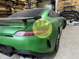 GTR Carbon Fiber Wing - C190 R190 AMG GT C GTS (15 -24)