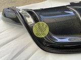 Type 1 Carbon Fiber Diffuser - Model Y