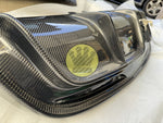 Type 1 Carbon Fiber Diffuser - Model Y