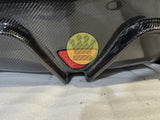 Type 1 Carbon Fiber Diffuser - Model Y