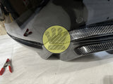 Type 1 Carbon Fiber Diffuser - Model Y