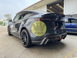 Type 1 Carbon Fiber Diffuser - Model Y