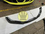 AE Design Prepregged Dry Carbon Fiber Front Lip - G82 G83 M4