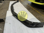 AE Design Prepregged Dry Carbon Fiber Front Lip - G82 G83 M4