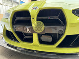Prepregged ST style Carbon Fiber Grill - G80 G82 G83 M3 M4