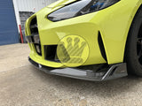 AE Design Prepregged Dry Carbon Fiber Front Lip - G82 G83 M4