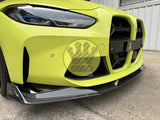 AE Design Prepregged Dry Carbon Fiber Front Lip - G82 G83 M4