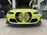 AE Design Prepregged Dry Carbon Fiber Front Lip - G82 G83 M4