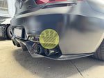 Type 2 Carbon Fiber Diffuser - F06 F12 F13 M6