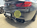 Type 2 Carbon Fiber Diffuser - F06 F12 F13 M6