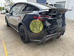 Type 1 Carbon Fiber Spoiler - Model Y