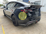 Type 1 Carbon Fiber Spoiler - Model Y