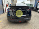 Type 1 Carbon Fiber Spoiler - Model Y