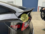 Type 1 Carbon Fiber Spoiler - Model Y